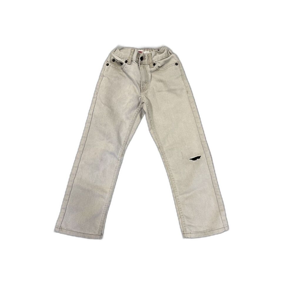 Boys Levi's Jeans Size 6 Reg - 511 Slim Fit